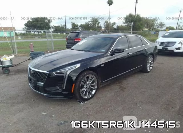 1G6KT5R61KU144515 фото 3