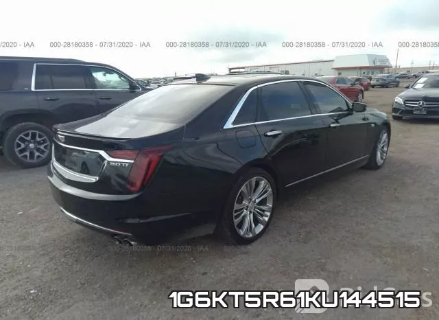 1G6KT5R61KU144515 фото 5