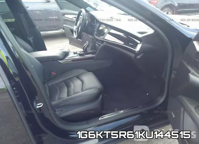 1G6KT5R61KU144515 фото 6