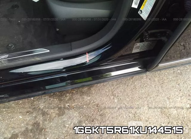 1G6KT5R61KU144515 фото 7