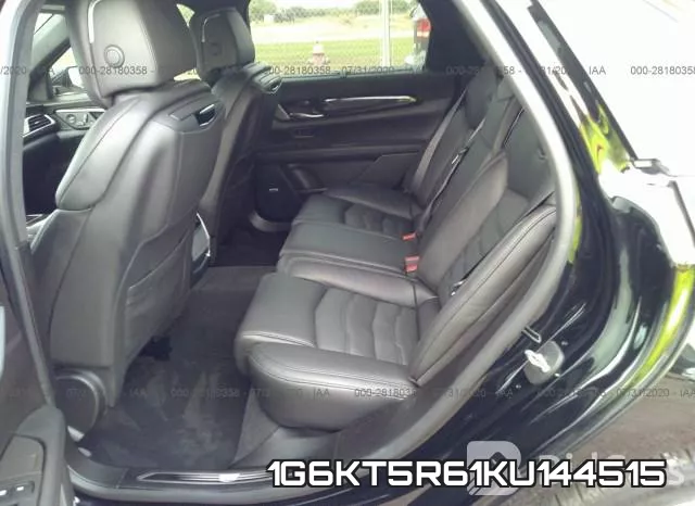 1G6KT5R61KU144515 фото 9