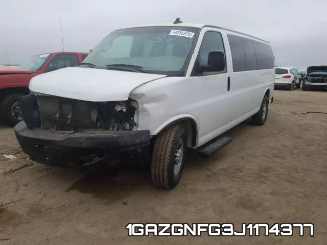 1GAZGNFG3J1174377 фото 3
