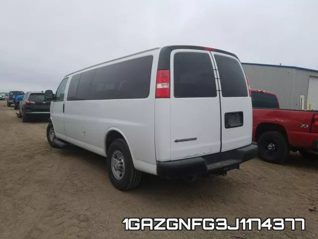 1GAZGNFG3J1174377 фото 4