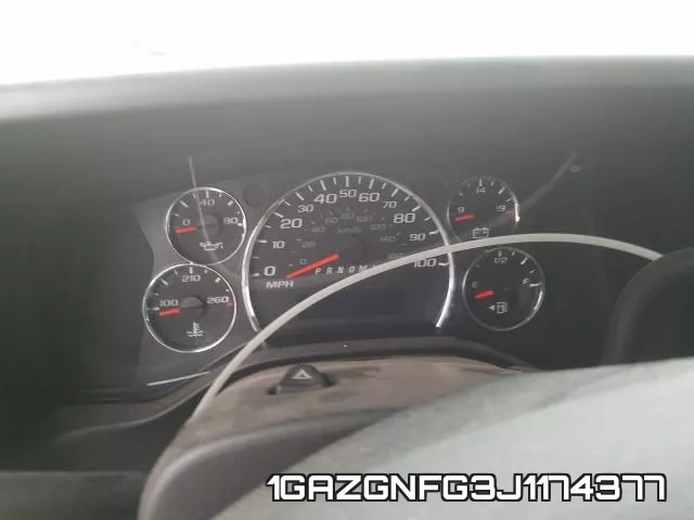 1GAZGNFG3J1174377 фото 9
