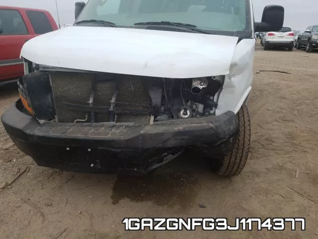 1GAZGNFG3J1174377 фото 10