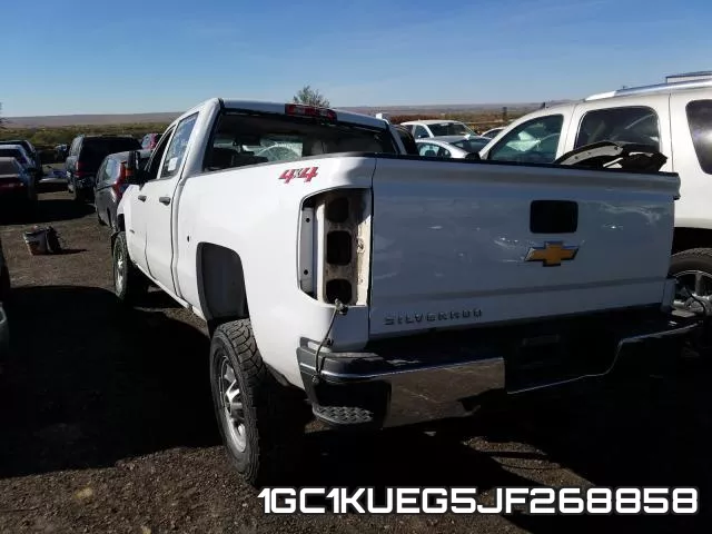 1GC1KUEG5JF268858 фото 4
