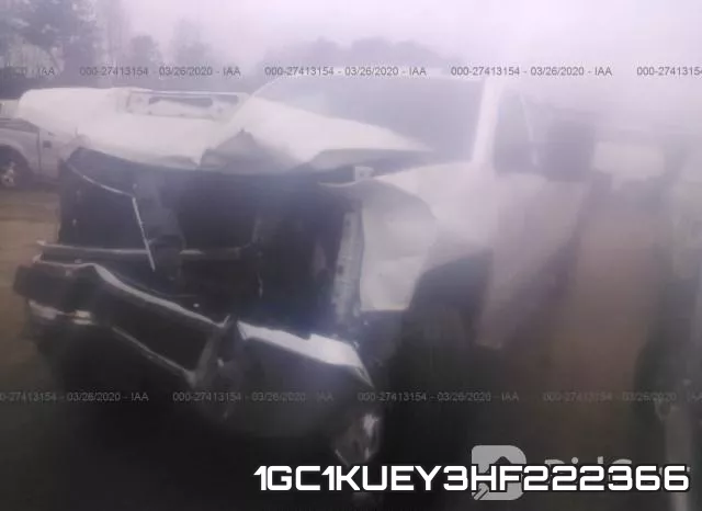 1GC1KUEY3HF222366 фото 3
