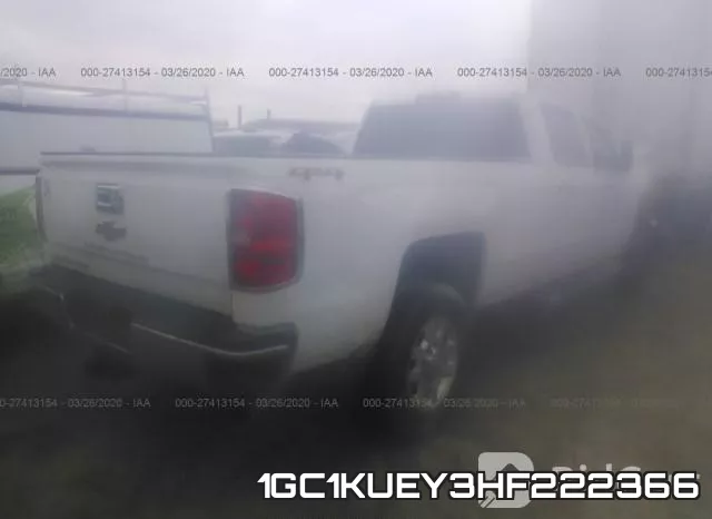 1GC1KUEY3HF222366 фото 5