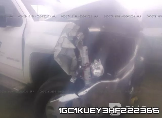 1GC1KUEY3HF222366 фото 7