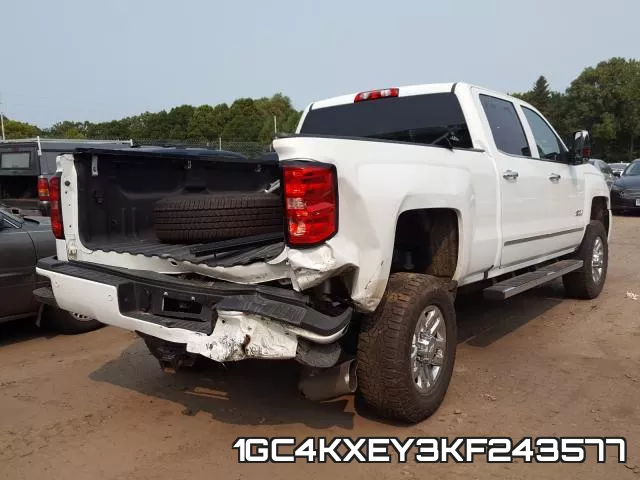 1GC4KXEY3KF243577 фото 4