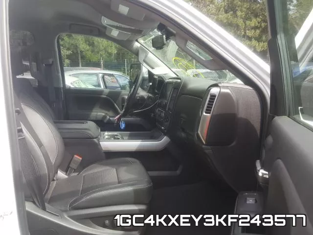 1GC4KXEY3KF243577 фото 5