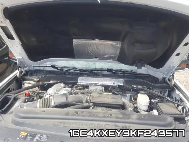 1GC4KXEY3KF243577 фото 6