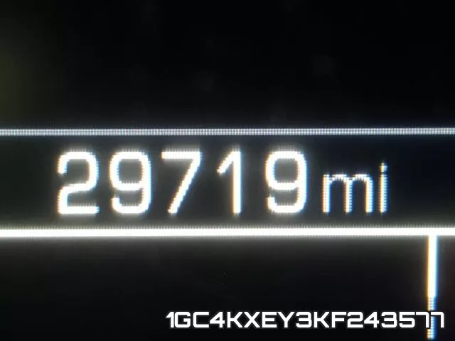 1GC4KXEY3KF243577 фото 7