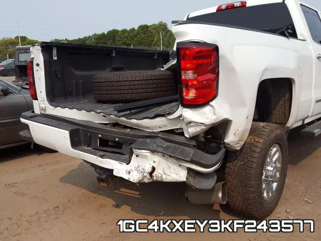 1GC4KXEY3KF243577 фото 8
