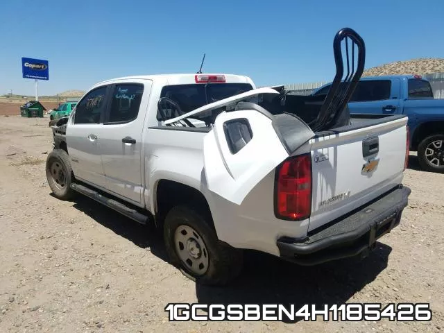 1GCGSBEN4H1185426 фото 4