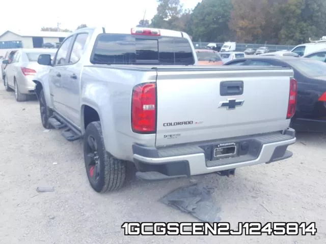 1GCGSCEN2J1245814 фото 4