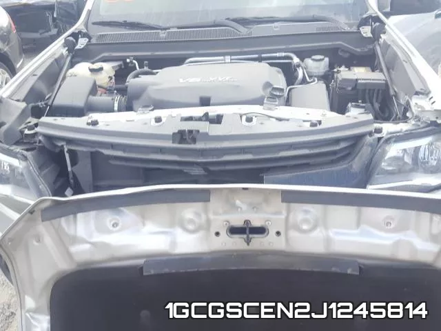 1GCGSCEN2J1245814 фото 8