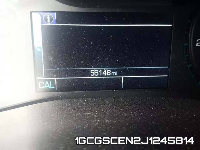 1GCGSCEN2J1245814 фото 9
