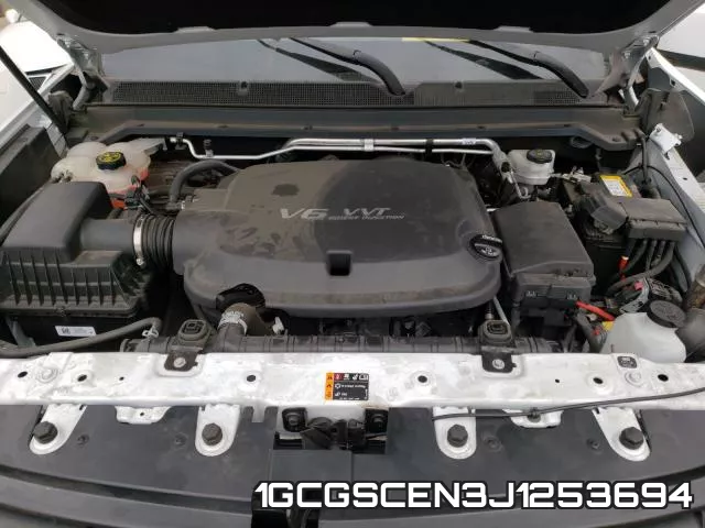 1GCGSCEN3J1253694 фото 8