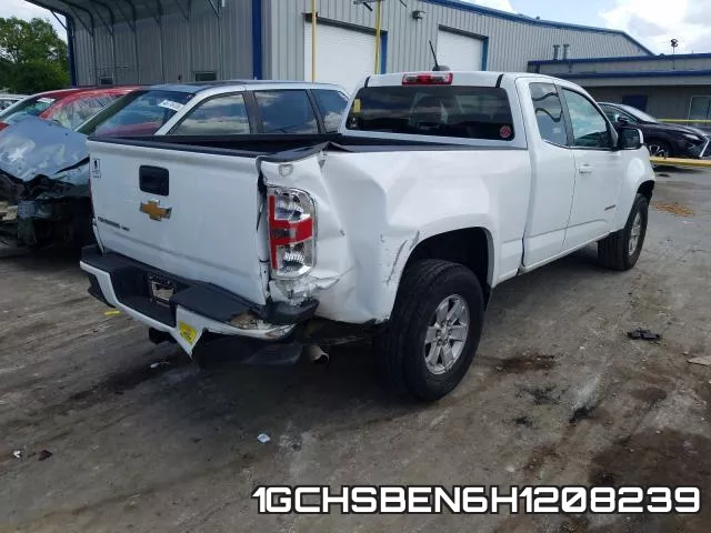 1GCHSBEN6H1208239 фото 5