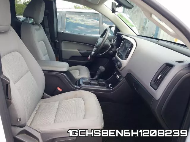 1GCHSBEN6H1208239 фото 6