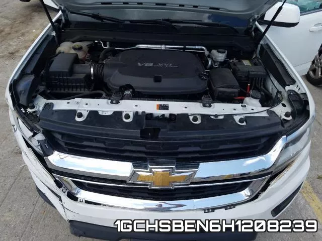 1GCHSBEN6H1208239 фото 8