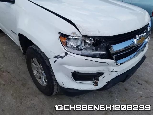 1GCHSBEN6H1208239 фото 10