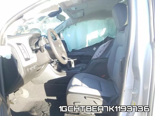 1GCHTBEA7K1193736 фото 6