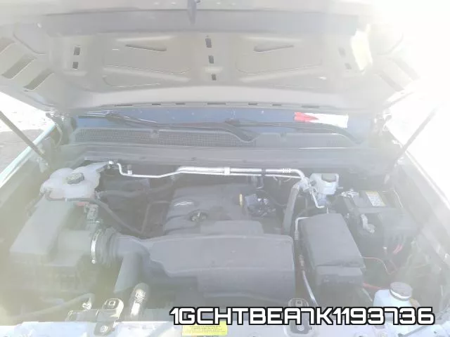 1GCHTBEA7K1193736 фото 8