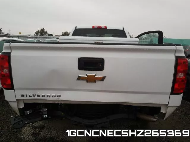 1GCNCNEC5HZ265369 фото 7