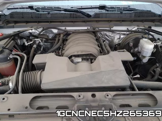 1GCNCNEC5HZ265369 фото 8
