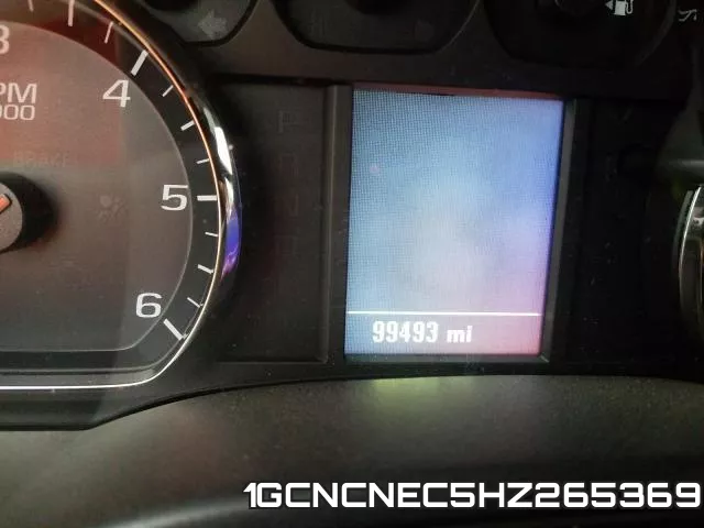 1GCNCNEC5HZ265369 фото 9
