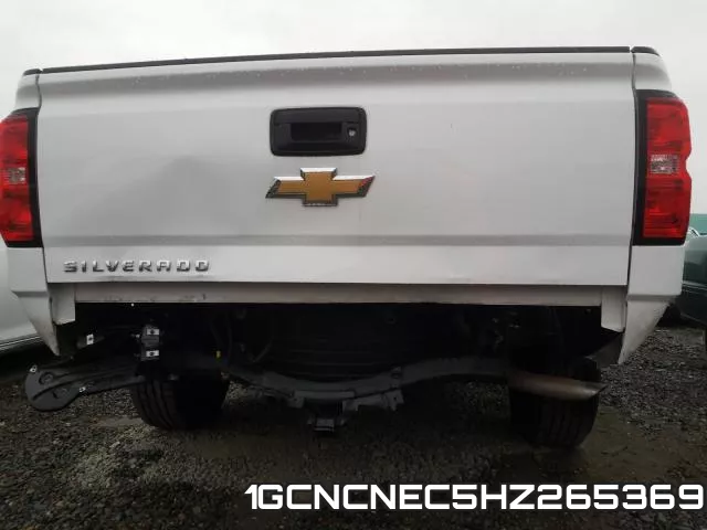 1GCNCNEC5HZ265369 фото 10