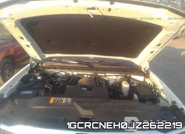 1GCRCNEH0JZ262219 фото 2