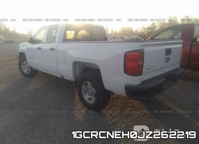 1GCRCNEH0JZ262219 фото 4