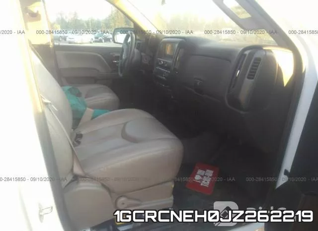 1GCRCNEH0JZ262219 фото 6