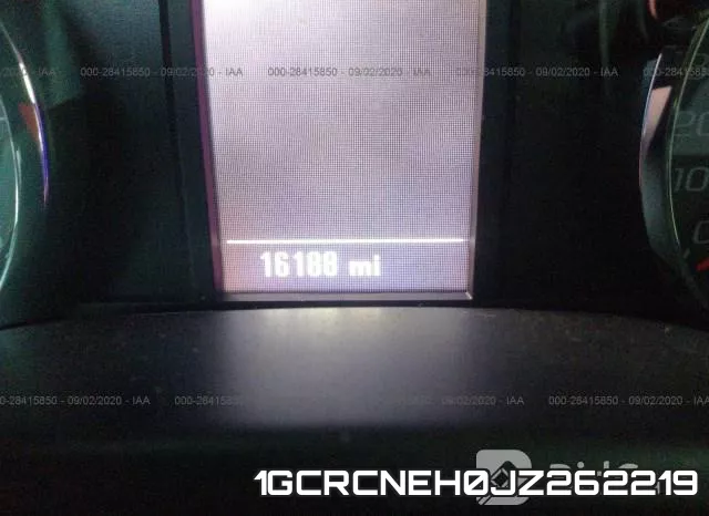 1GCRCNEH0JZ262219 фото 8