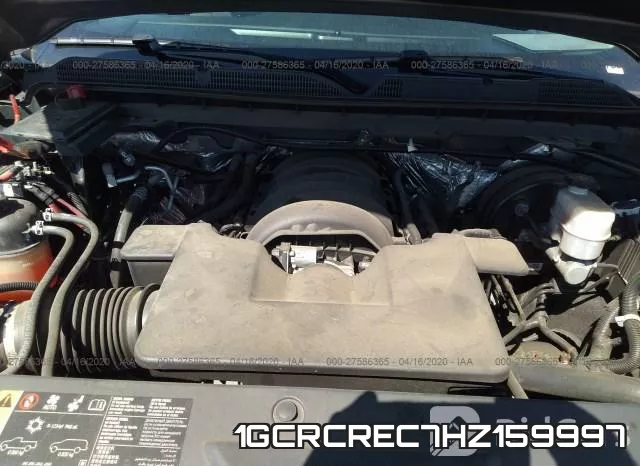 1GCRCREC7HZ159997 фото 2