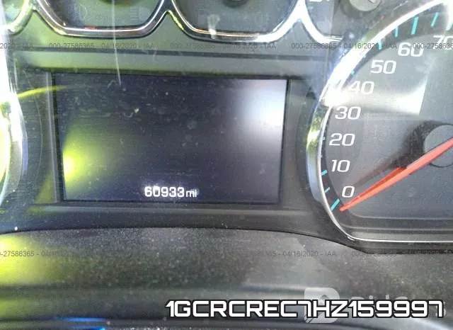 1GCRCREC7HZ159997 фото 8