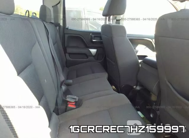 1GCRCREC7HZ159997 фото 9
