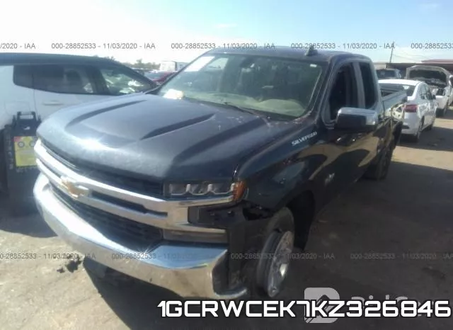 1GCRWCEK7KZ326846 фото 3