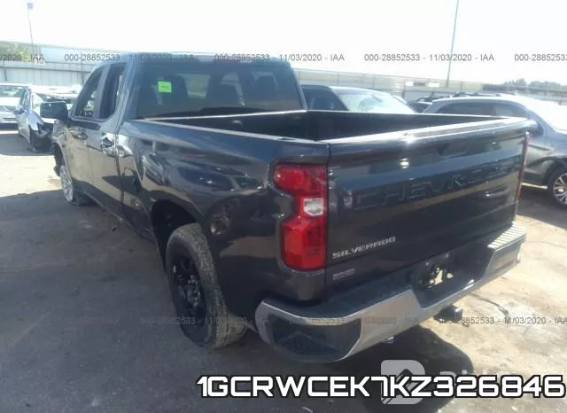 1GCRWCEK7KZ326846 фото 4