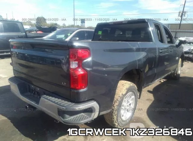 1GCRWCEK7KZ326846 фото 5