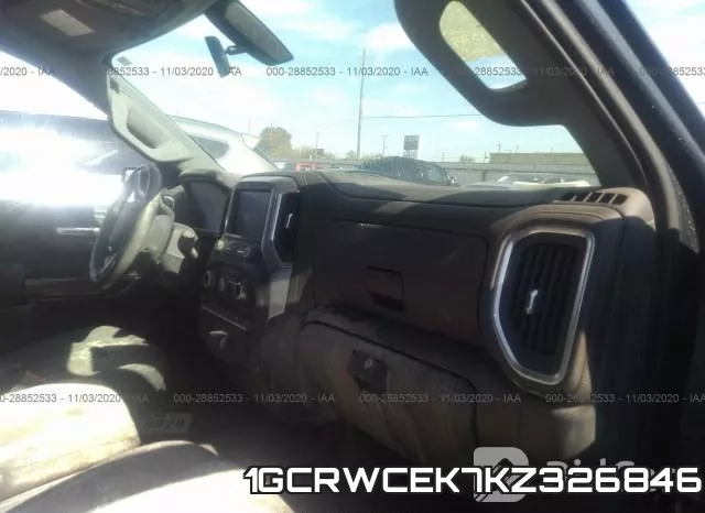 1GCRWCEK7KZ326846 фото 6