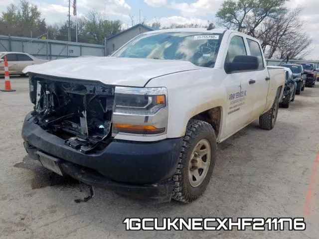 1GCUKNECXHF211176 фото 3