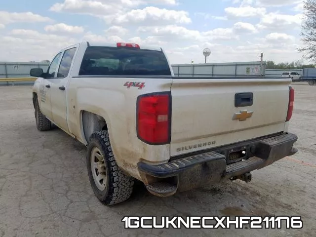 1GCUKNECXHF211176 фото 4