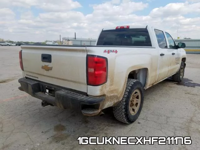 1GCUKNECXHF211176 фото 5