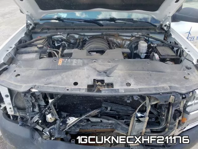 1GCUKNECXHF211176 фото 8