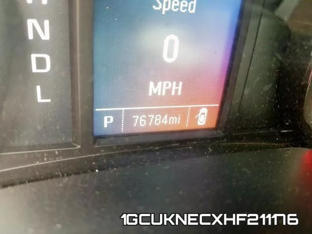 1GCUKNECXHF211176 фото 9