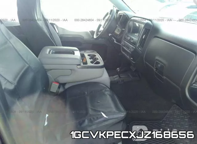 1GCVKPECXJZ168656 фото 6